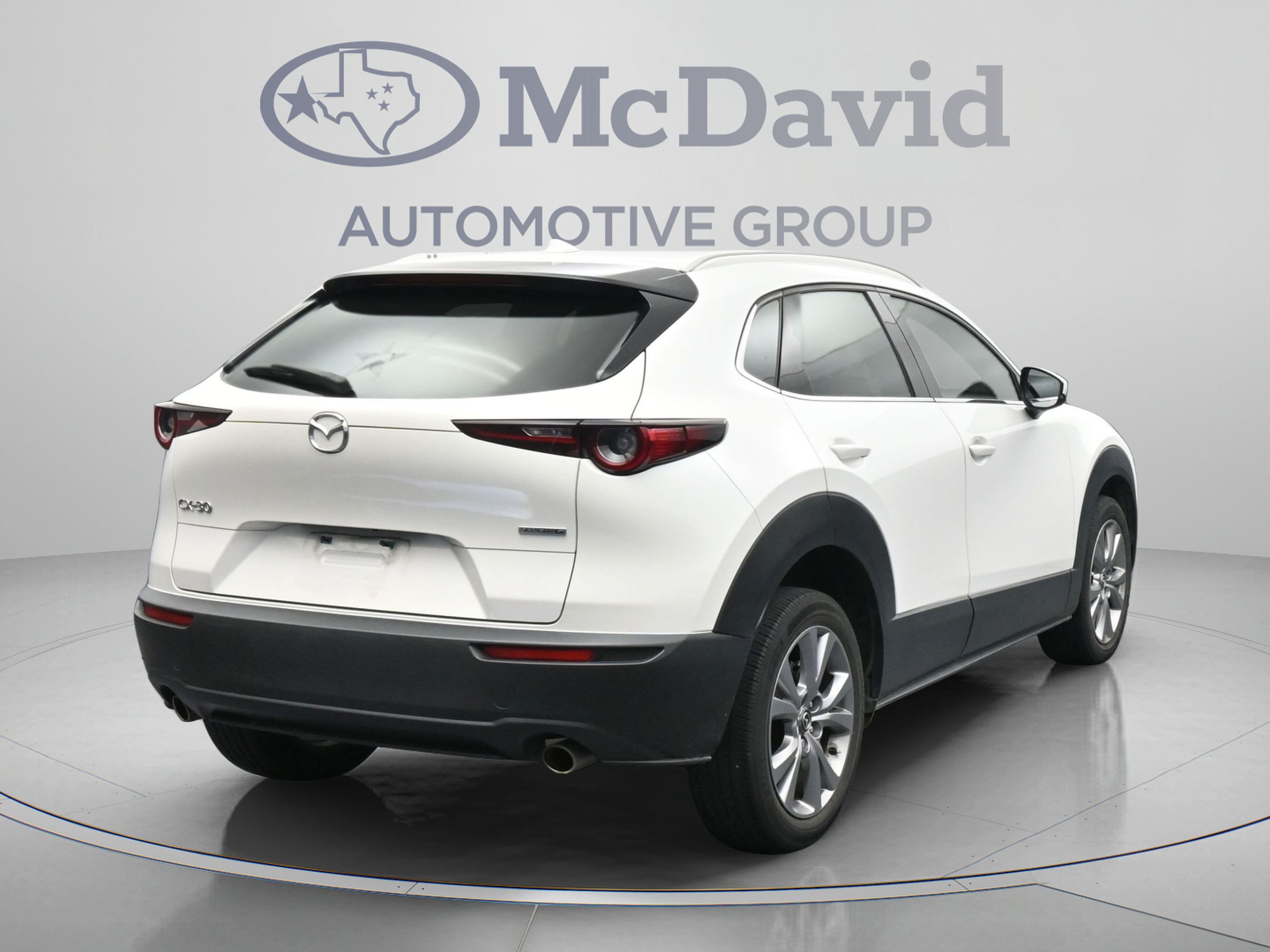 Used 2021 MAZDA CX-30 FWD 2.5 S w/ Premium Package image 8