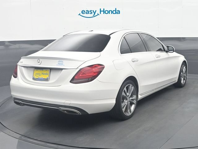 Used 2020 Mercedes-Benz C 300 Sedan w/ Premium Package image 7
