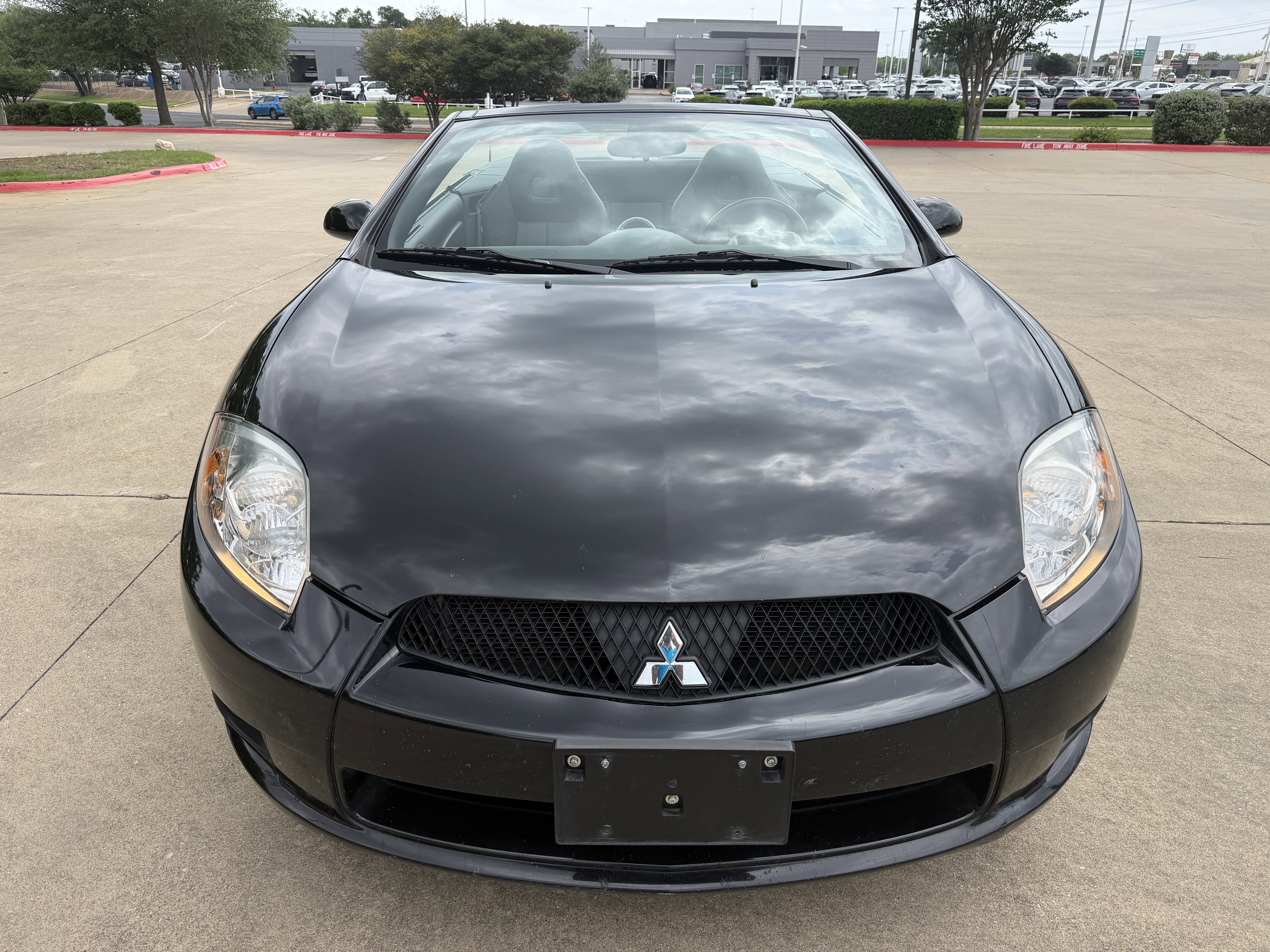 Used 2009 Mitsubishi Eclipse GS image 4