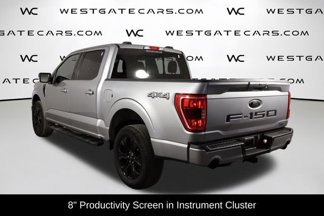 Used 2023 Ford F150 XLT w/ Equipment Group 302A High AWD/4WD image 43