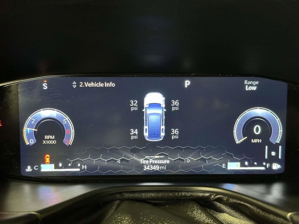 Certified 2022 Jeep Compass High Altitude image 28