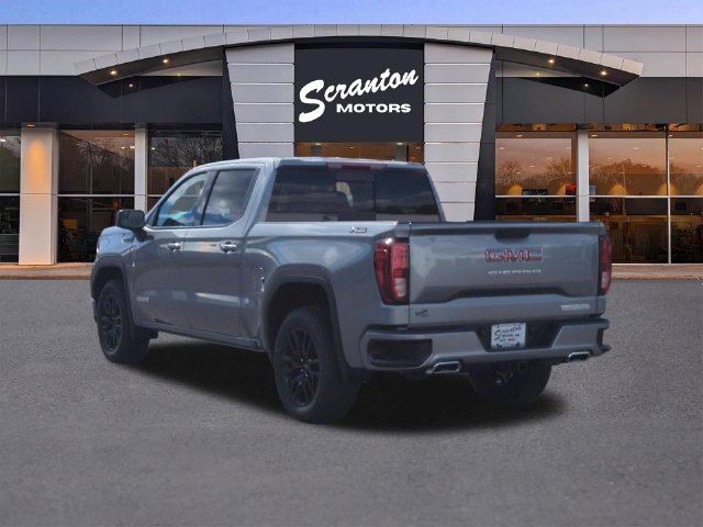 New 2026 GMC Sierra 1500 Elevation AWD/4WD image 3