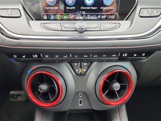 Used 2021 Chevrolet Blazer RS w/ Enhanced Convenience Package image 25