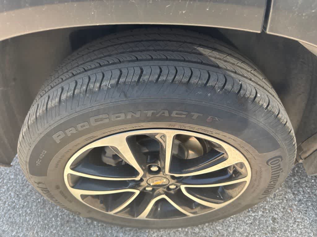 Used 2025 Chevrolet TrailBlazer LT FWD image 5