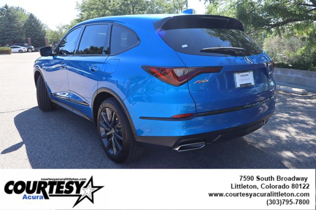 Certified 2026 Acura MDX A-Spec AWD/4WD image 4