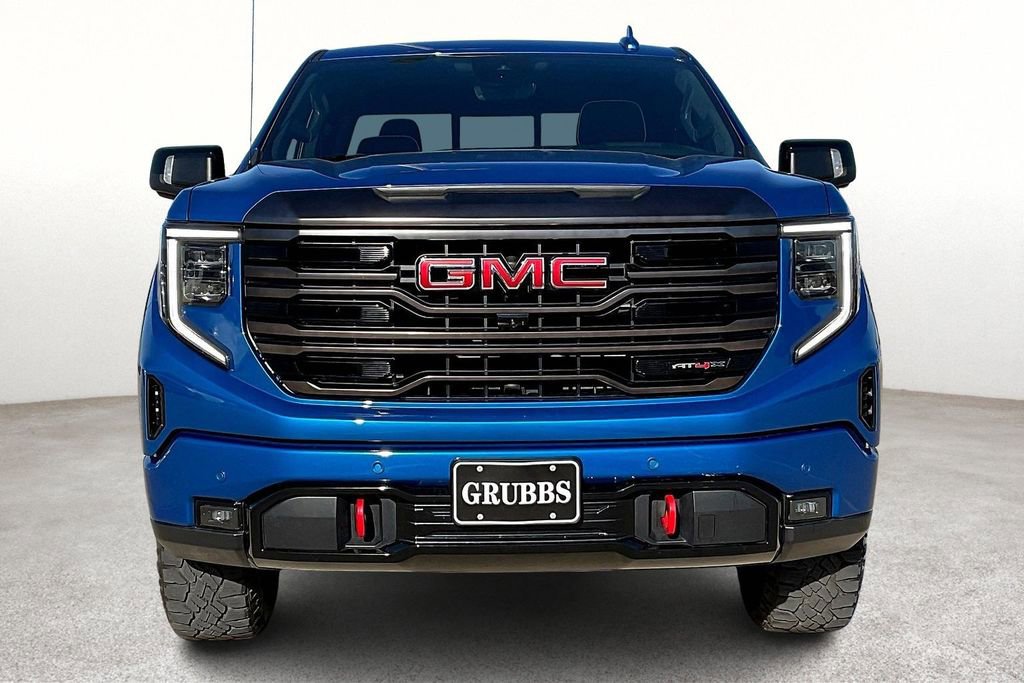 Used 2022 GMC Sierra 1500 AT4X image 5