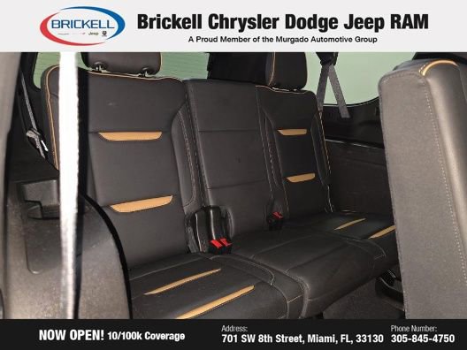 Used 2021 GMC Yukon XL AT4 w/ AT4 Premium Plus Package image 7