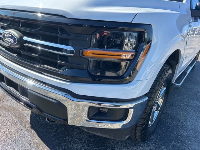 Used 2024 Ford F150 XLT w/ Mobile Office Package image 9