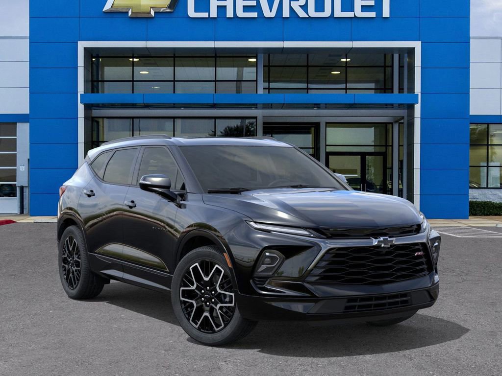 New 2026 Chevrolet Blazer RS w/ Driver Confidence II Package image 7