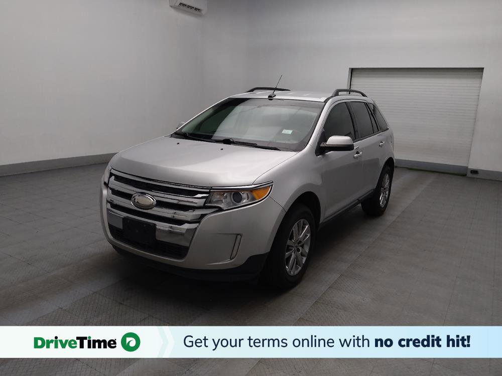 Used 2014 Ford Edge SEL w/ Equipment Group 205A