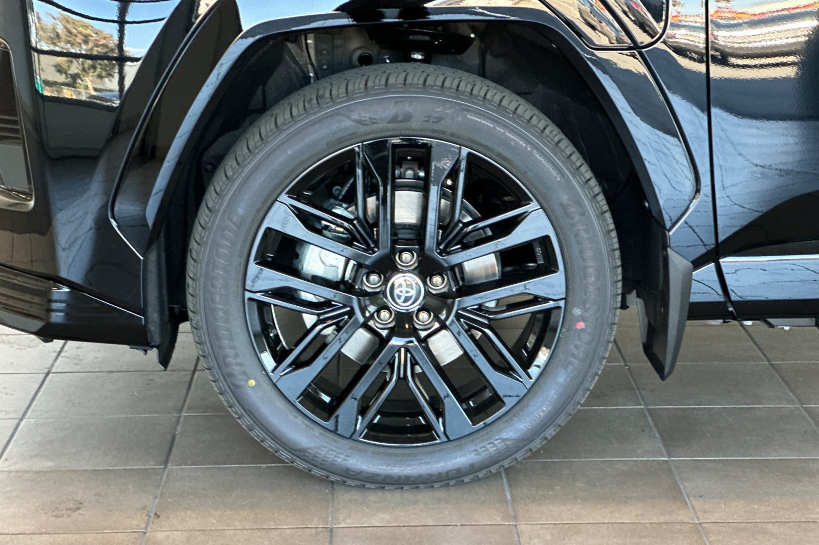 New 2026 Toyota RAV4 XSE AWD/4WD image 13