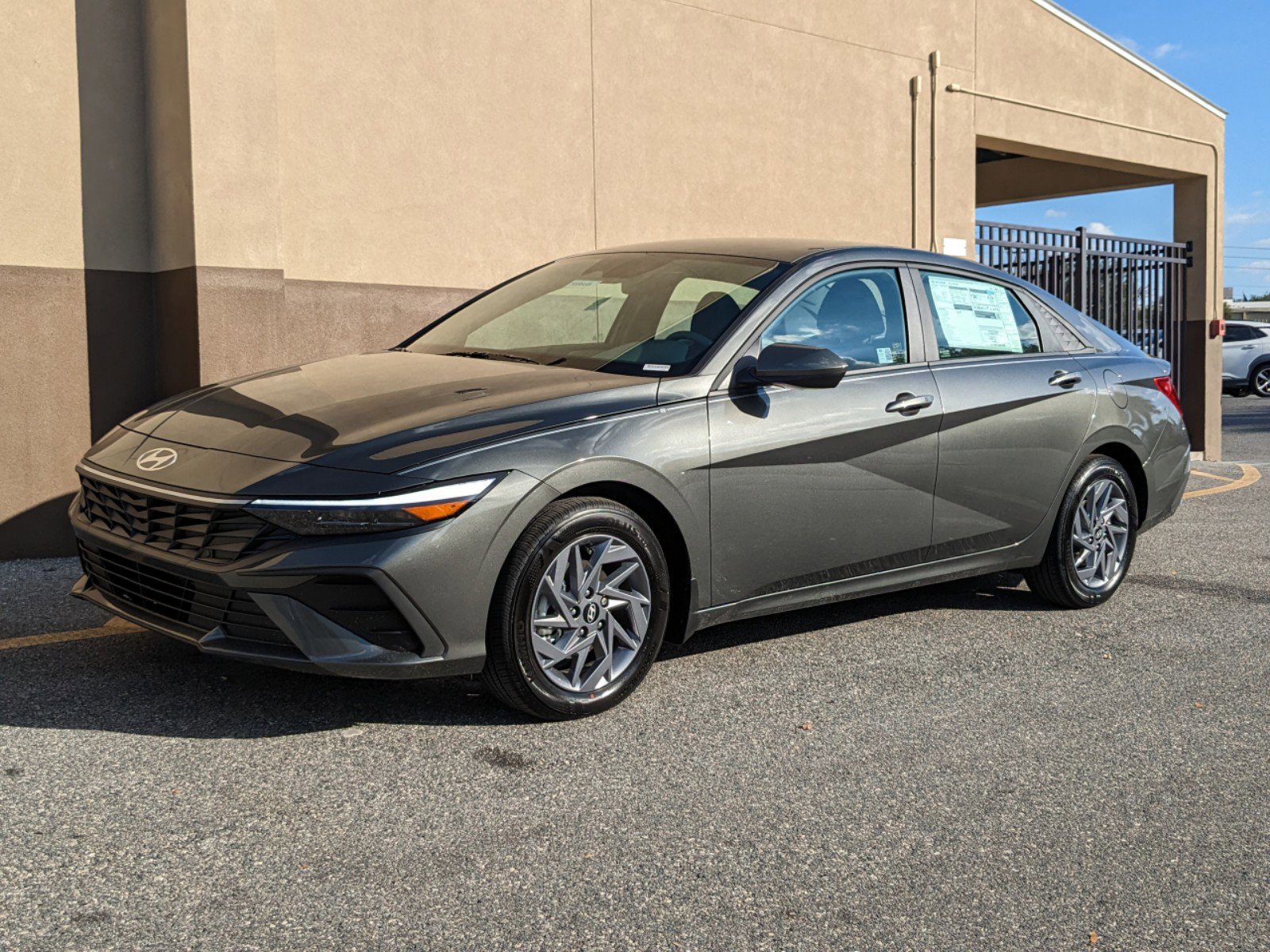 New 2026 Hyundai Elantra Sport image 9