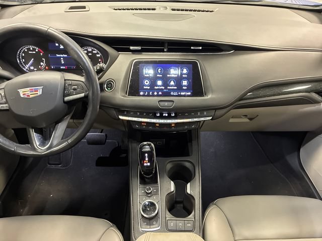 Certified 2023 Cadillac XT4 Premium Luxury w/ Enhanced Visibility Package FWD image 19