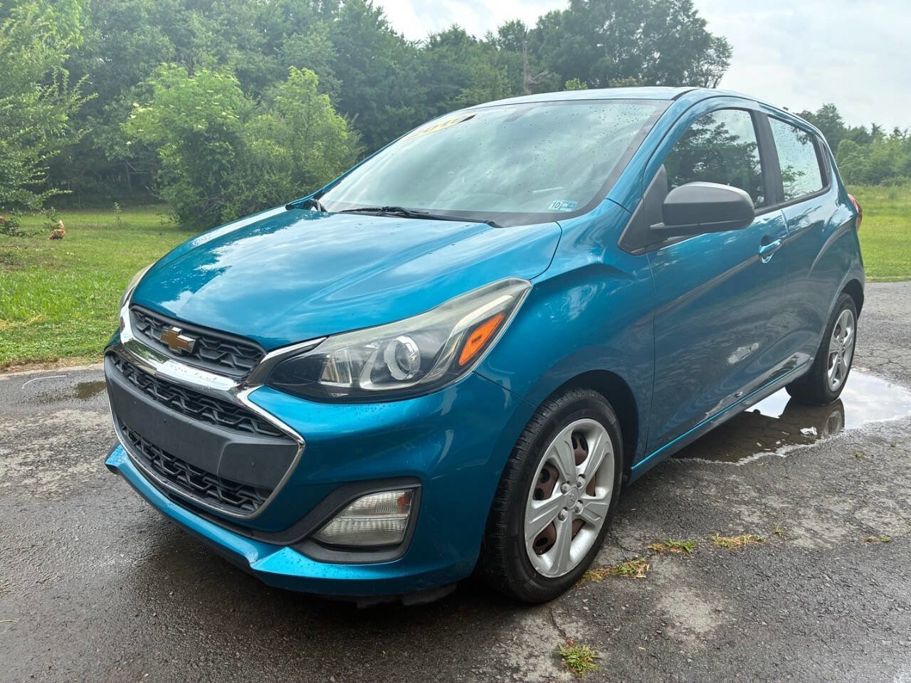 Used 2019 Chevrolet Spark LS FWD image 6