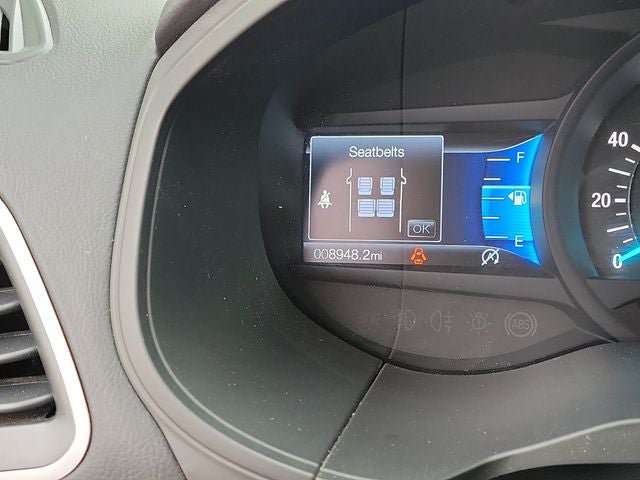 Certified 2024 Ford Edge SEL w/ Convenience Package AWD/4WD image 10