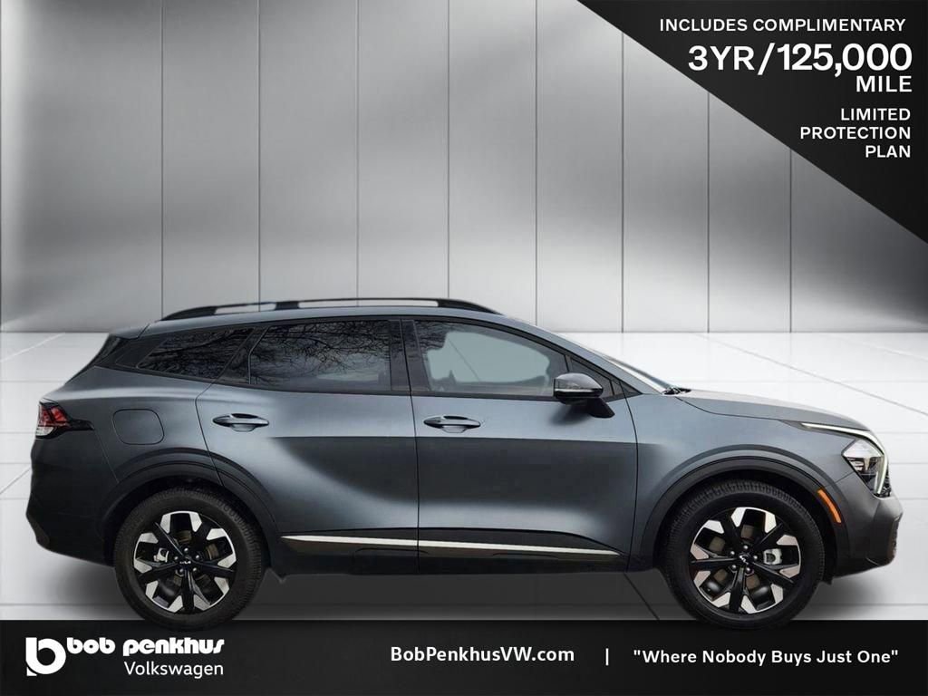 Used 2023 Kia Sportage X-Line image 23