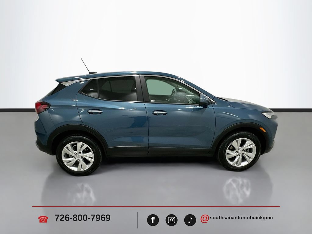Certified 2024 Buick Encore GX Preferred AWD/4WD image 9