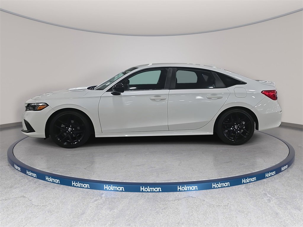 Used 2023 Honda Civic Sport image 9