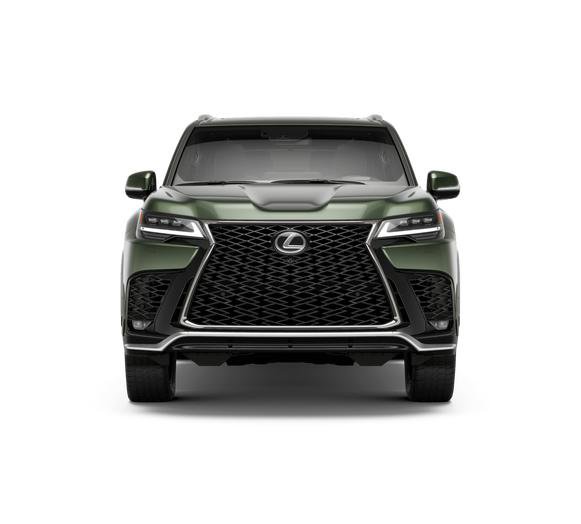 New 2026 Lexus LX 700h F Sport image 6