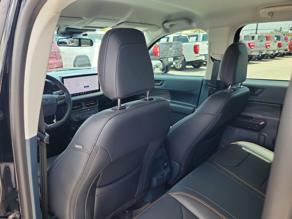 Certified 2025 Ford Maverick Tremor AWD/4WD image 12