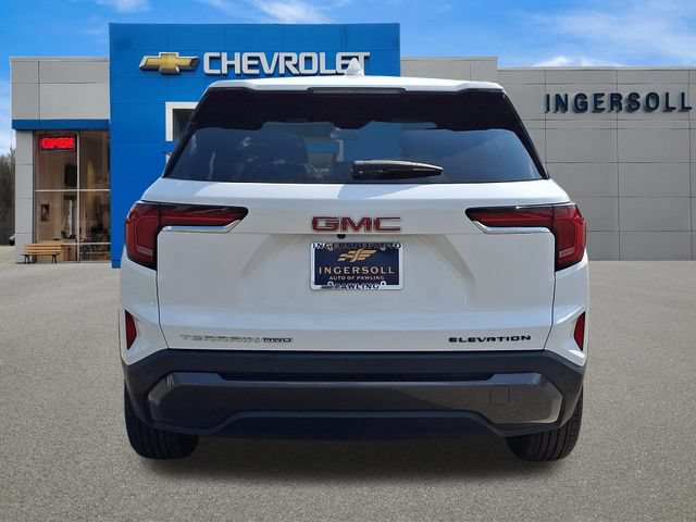Used 2025 GMC Terrain Elevation AWD/4WD image 24