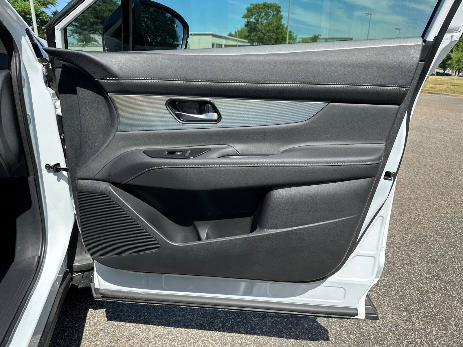 New 2026 Nissan Murano Platinum w/ Cargo Package AWD/4WD image 12