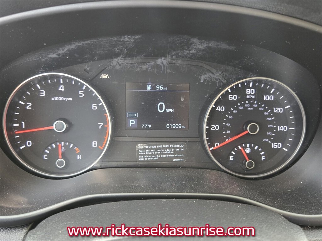 Used 2020 Kia Sportage LX image 26