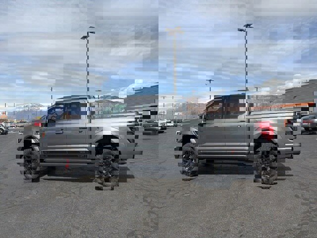 New 2025 Ford F150 Lariat w/ Equipment Group 501A Mid image 14