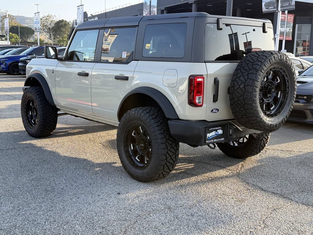 New 2026 Ford Bronco Big Bend AWD/4WD image 4