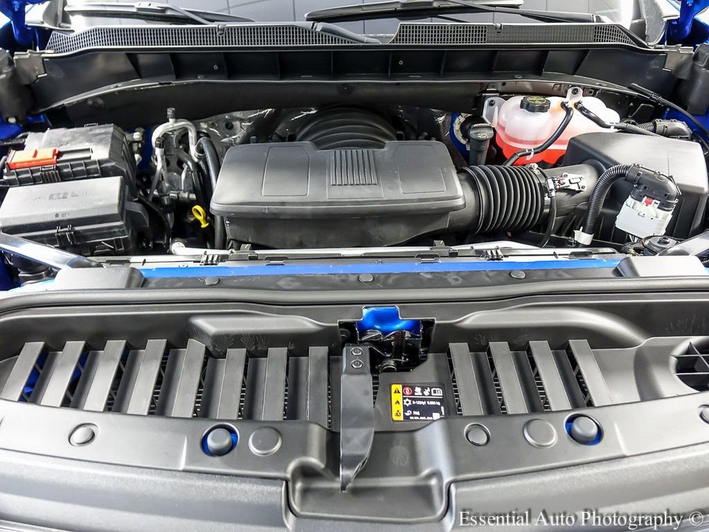 Certified 2026 Chevrolet Silverado 1500 LT image 28