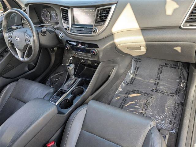 Used 2018 Hyundai Tucson Limited image 20