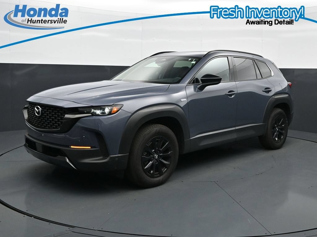 Used 2025 MAZDA CX-50 AWD 2.5 Hybrid w/ Cargo Package image 4