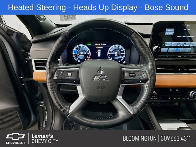 Used 2022 Mitsubishi Outlander SEL image 13