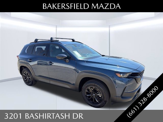 New 2026 MAZDA CX-50 AWD 2.5 Hybrid w/ Weather Package image 12