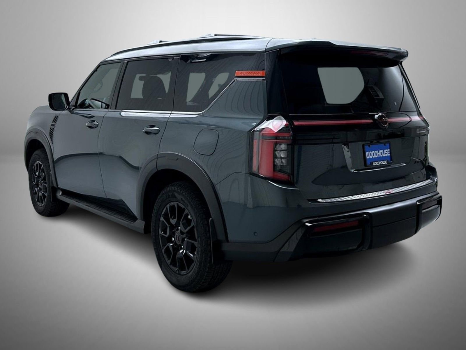 New 2026 Nissan Armada PRO-4X w/ Captain's Chari Seat Package image 7