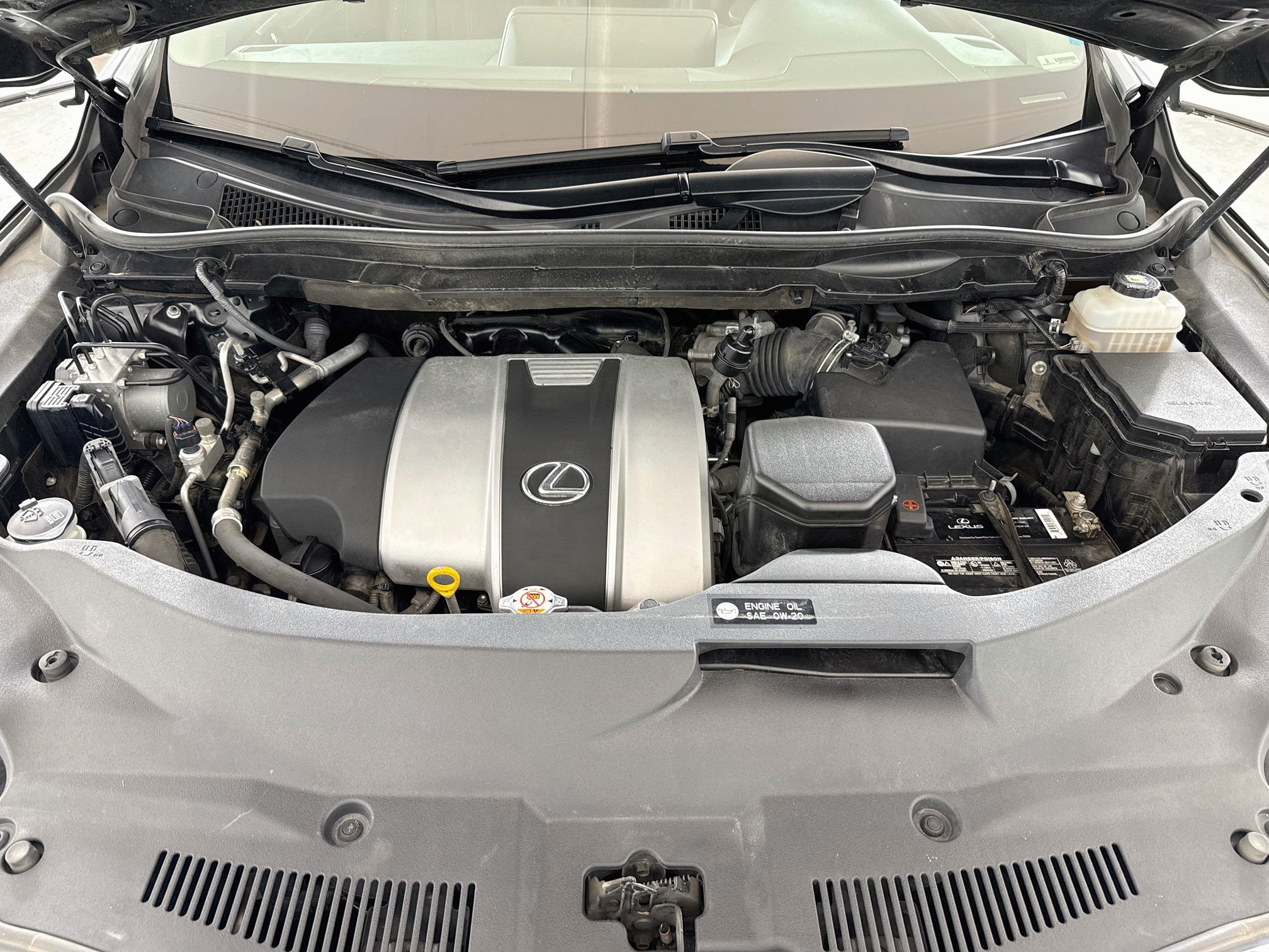 Used 2019 Lexus RX 350L AWD image 29