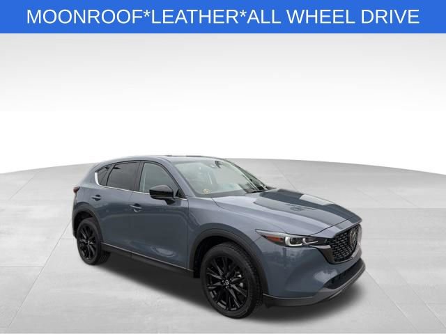 Used 2024 MAZDA CX-5 Carbon Edition image 1