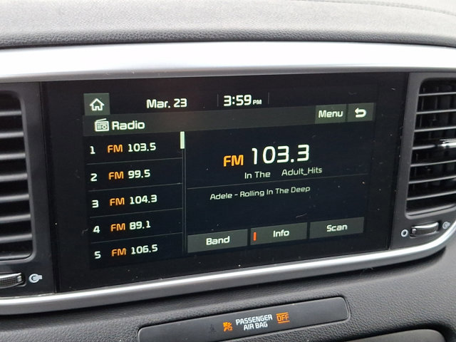 Used 2021 Kia Sportage LX image 16