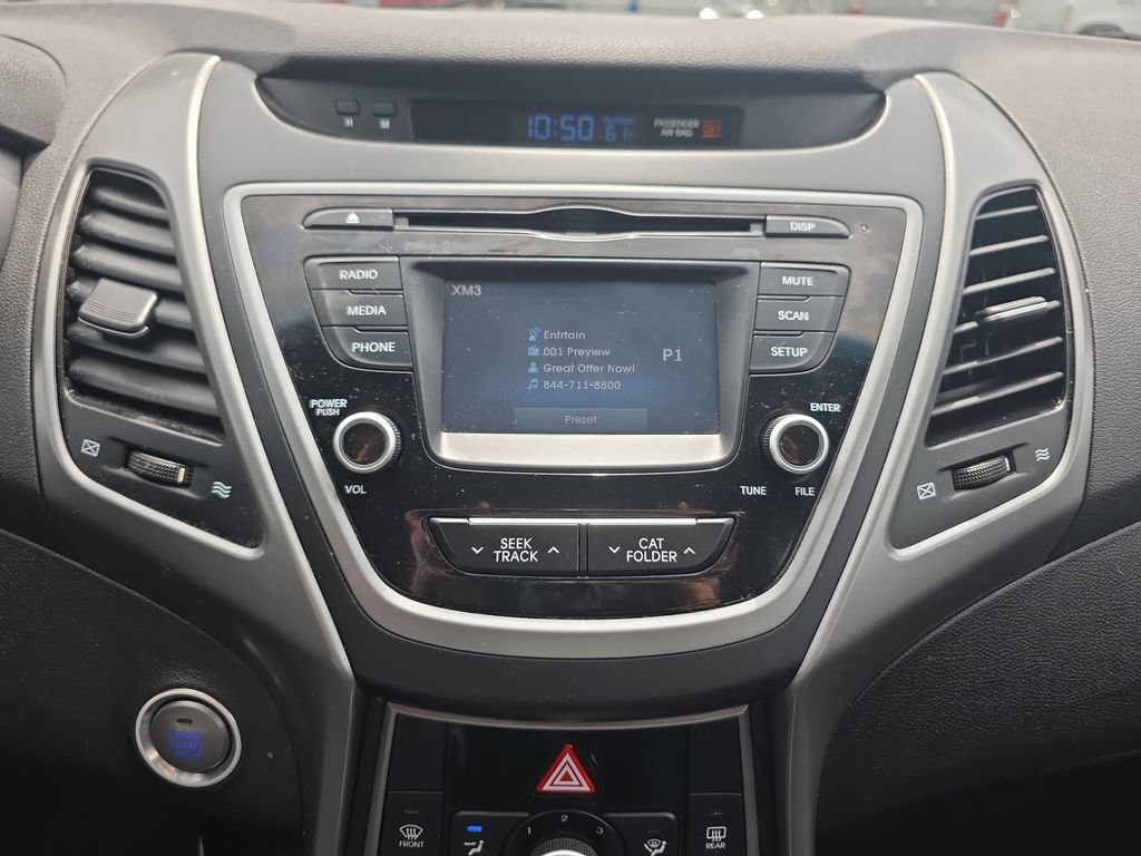 Used 2016 Hyundai Elantra Value Edition FWD image 31
