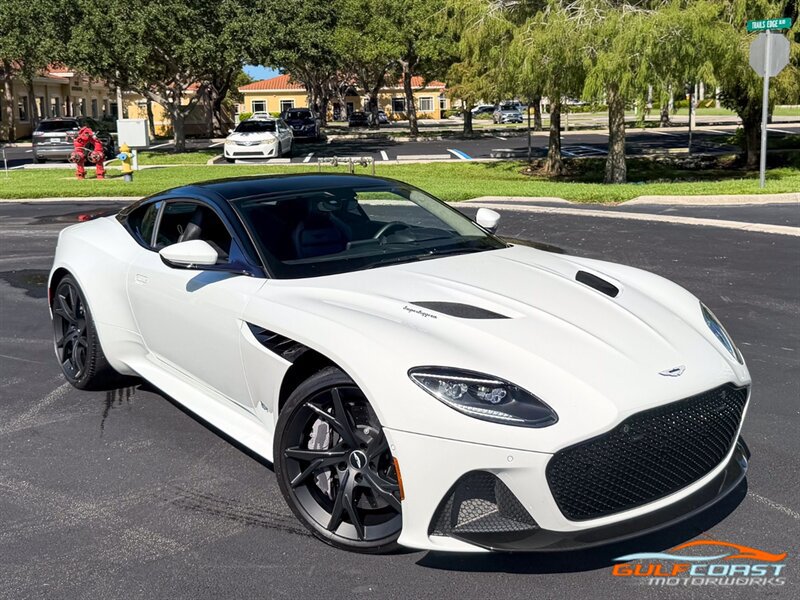 Used 2019 Aston Martin DBS Superleggera RWD image 61