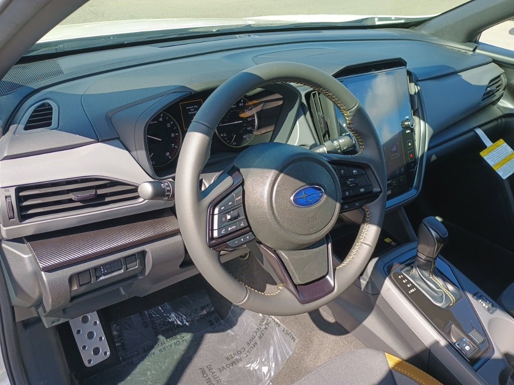 New 2025 Subaru Crosstrek 2.5i Sport w/ Crosstrek Mirror Package image 9