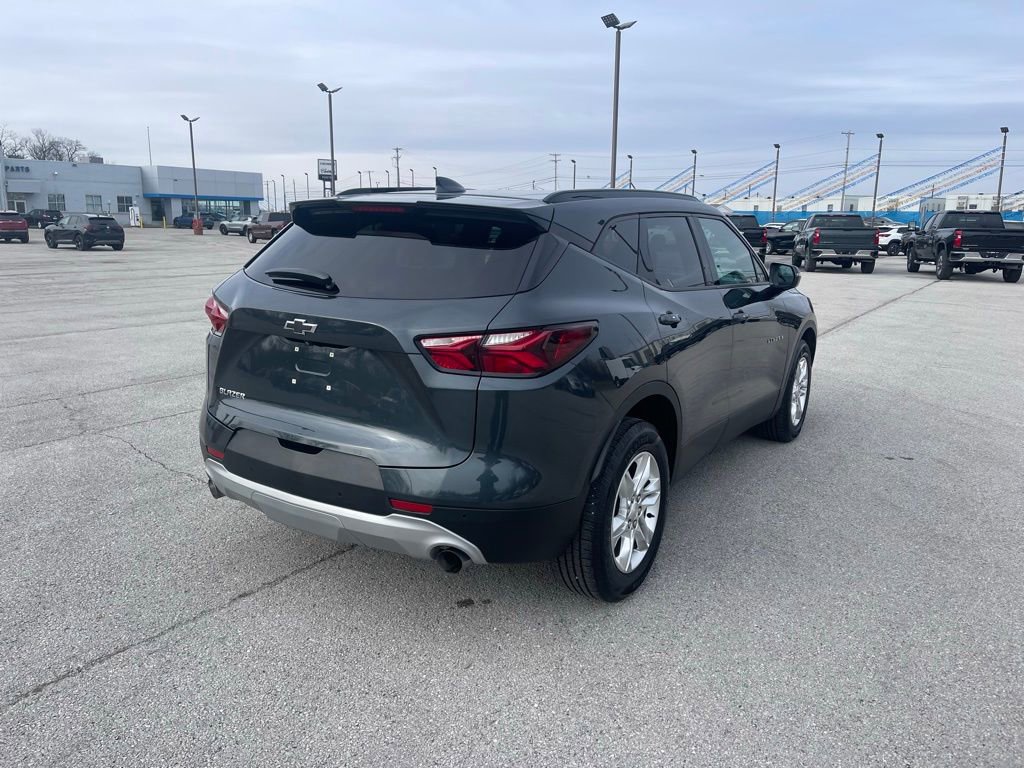 Used 2019 Chevrolet Blazer LT image 5