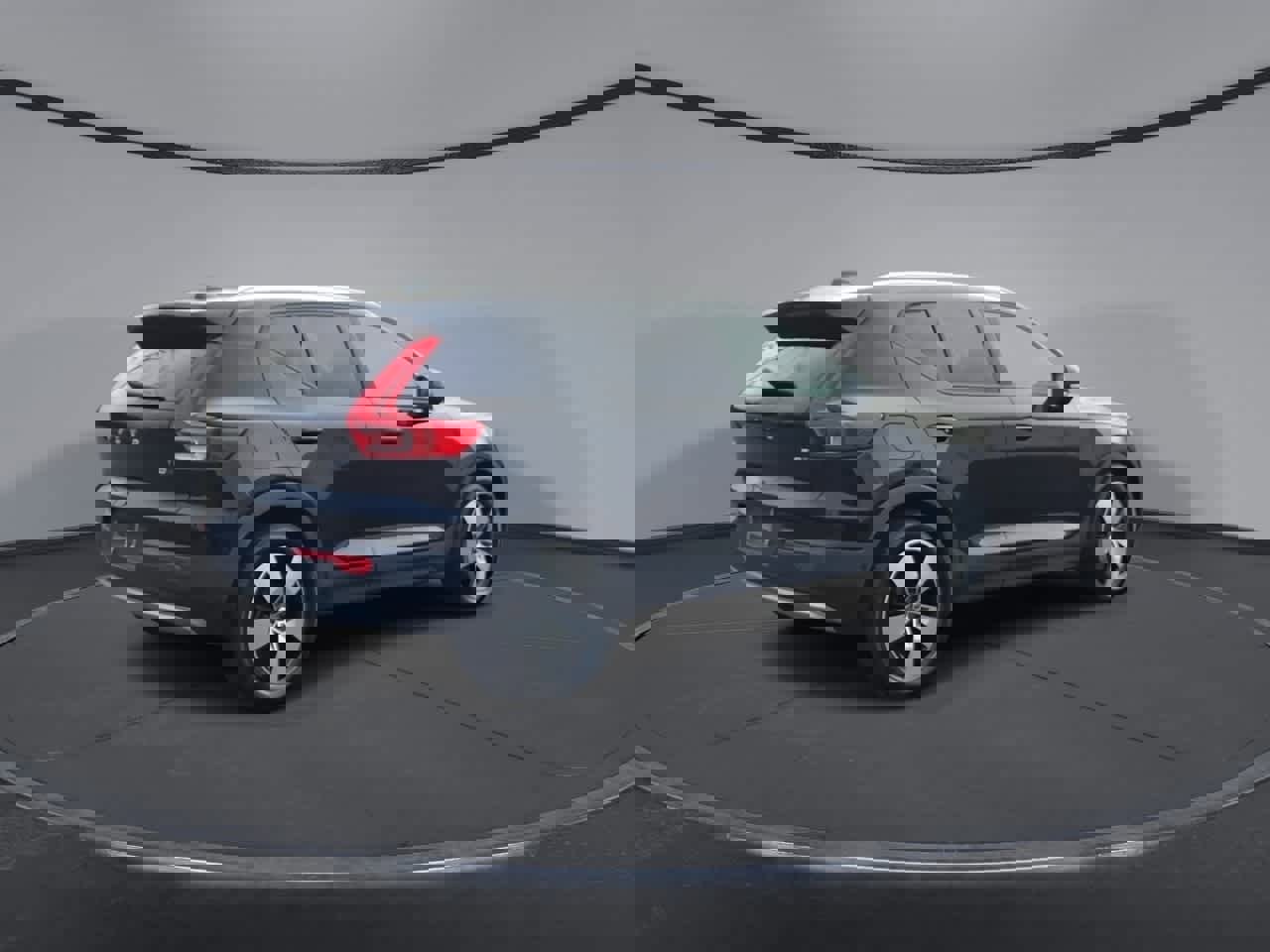 Used 2020 Volvo XC40 T5 Momentum image 8