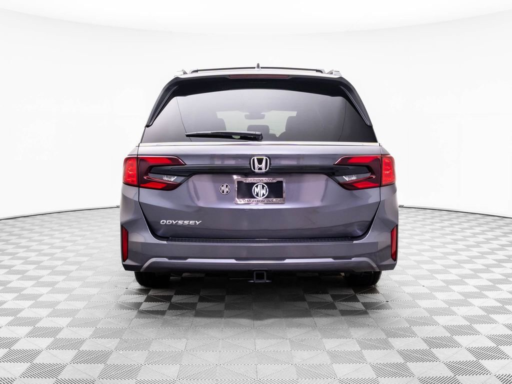 New 2026 Honda Odyssey EX-L image 4