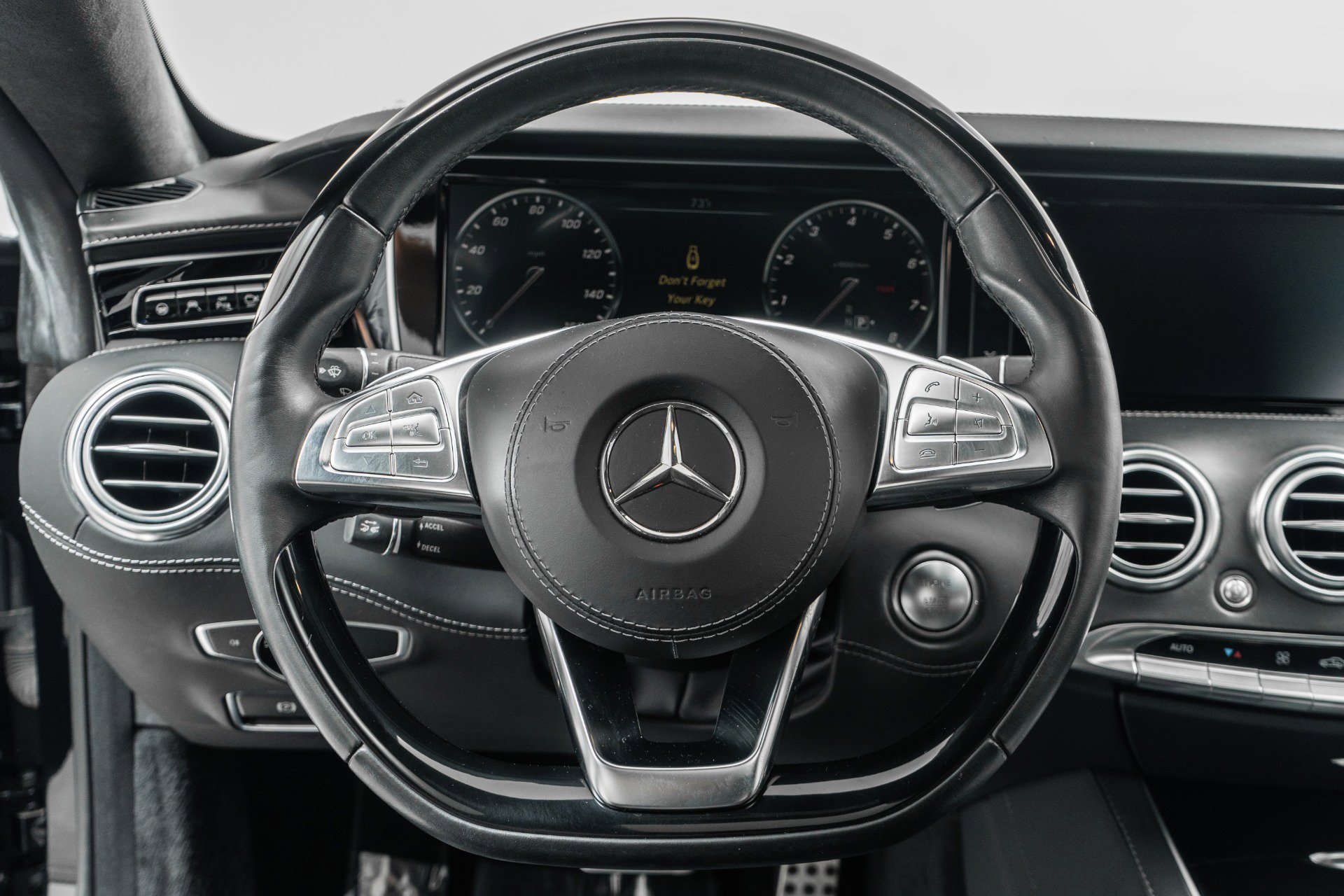 Used 2015 Mercedes-Benz S 550 4MATIC Coupe image 15