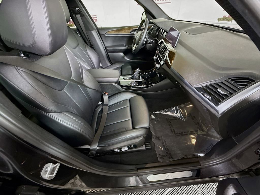 Used 2021 BMW X3 xDrive30i w/ Convenience Package image 32