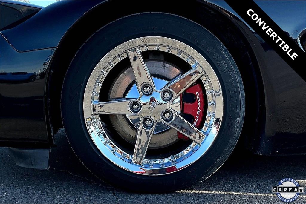 Used 2003 Chevrolet Corvette Base w/ Preferred Equipment Group1 image 25