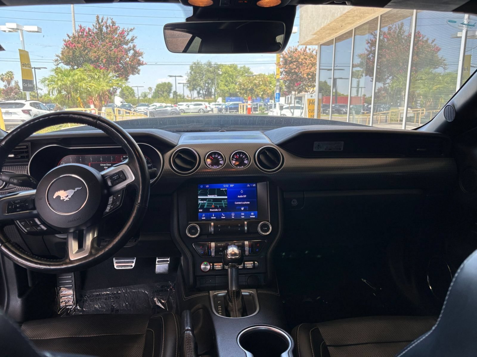 Used 2022 Ford Mustang GT Premium w/ GT Performance Package RWD image 32
