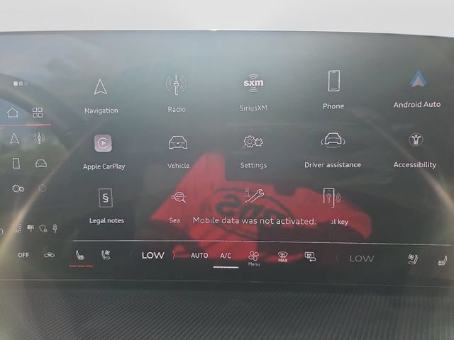 Used 2025 Audi SQ5 Premium Plus w/ Premium Plus Package AWD/4WD image 24