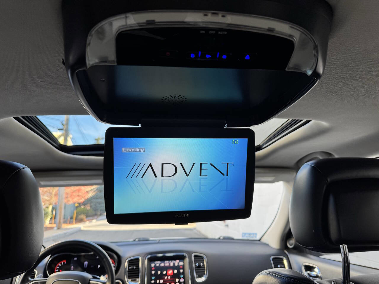 Used 2015 Dodge Durango Limited w/ Nav & Power Liftgate Group image 37